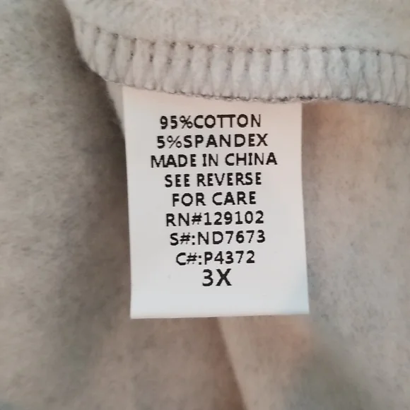 Sweatshirt Dress - Picture 7 of 11